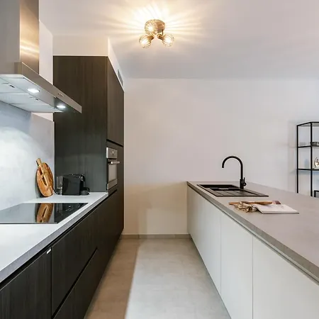 Stunning New Near The Apartamento Ostende